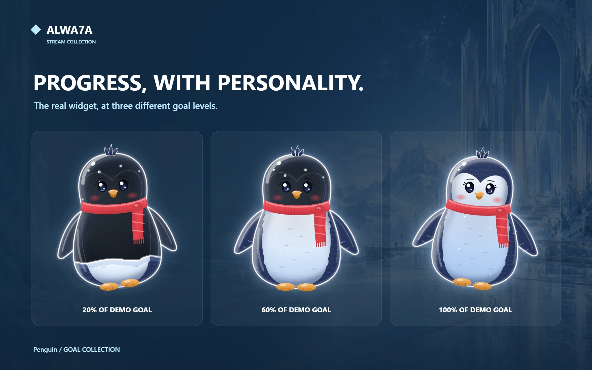 Penguin — Actual design details