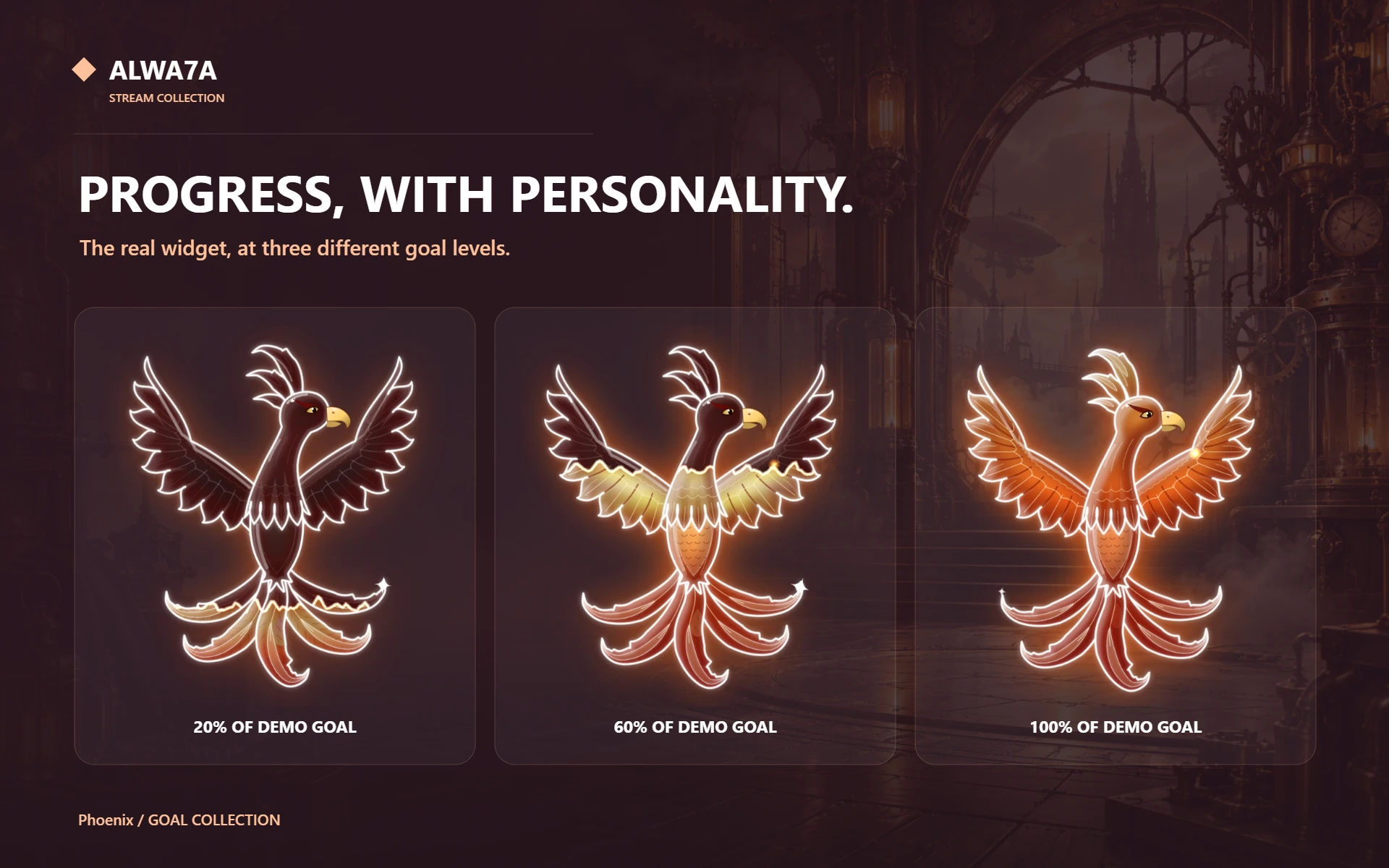 Phoenix — Actual design details