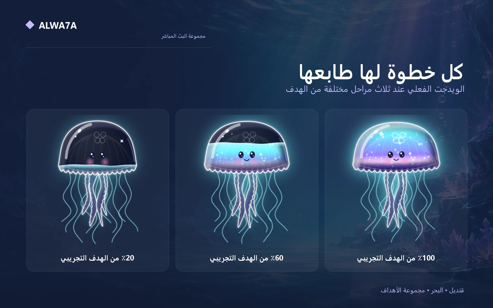 Jellyfish — Actual design details