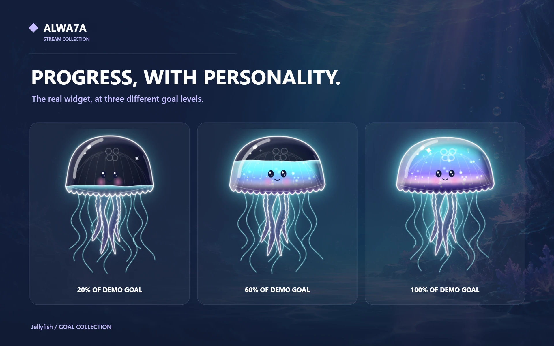 Jellyfish — Actual design details