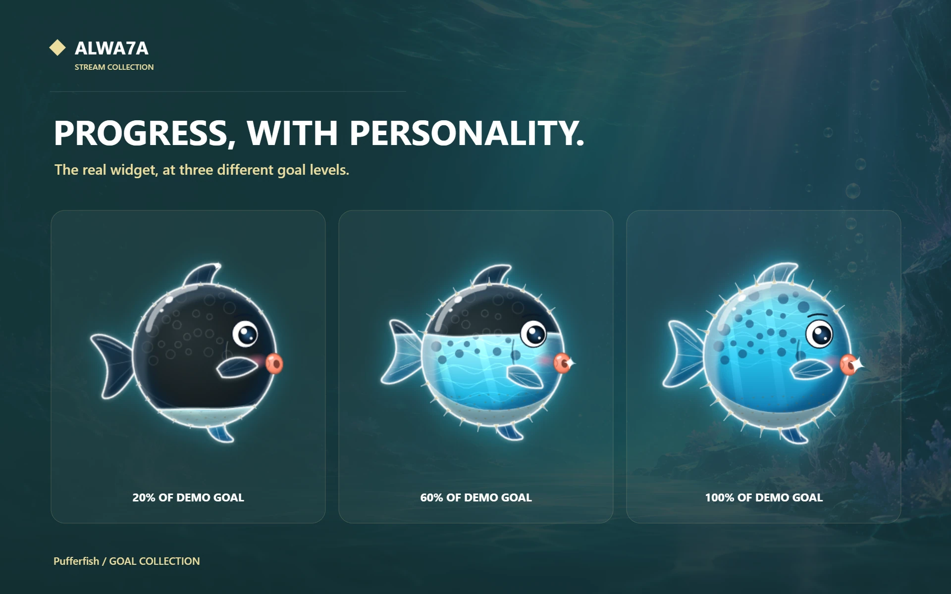 Pufferfish — Actual design details